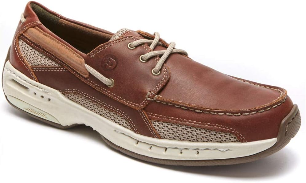 Dunham Herren Captain Bootsschuh, Braun (braun), 39.5 EU