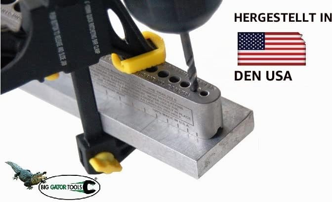 Big Gator Tools std1000dgnp v-Drill Guide