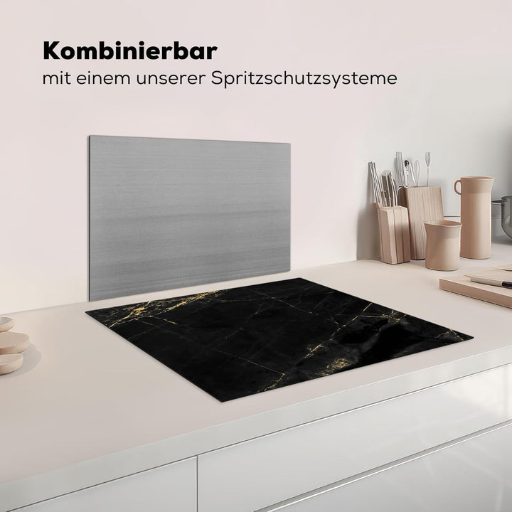 Herdabdeckplatte Einteilig Abdeckplatten Cerankochfeld Abdeckung Ceranfeld Herdplattenabdeckung Indu