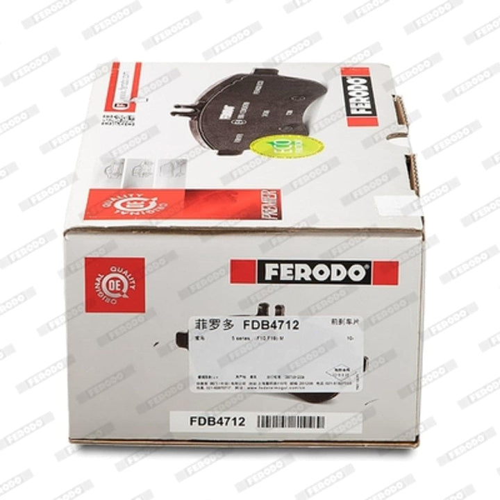 Ferodo FDB4712 Bremsbelag