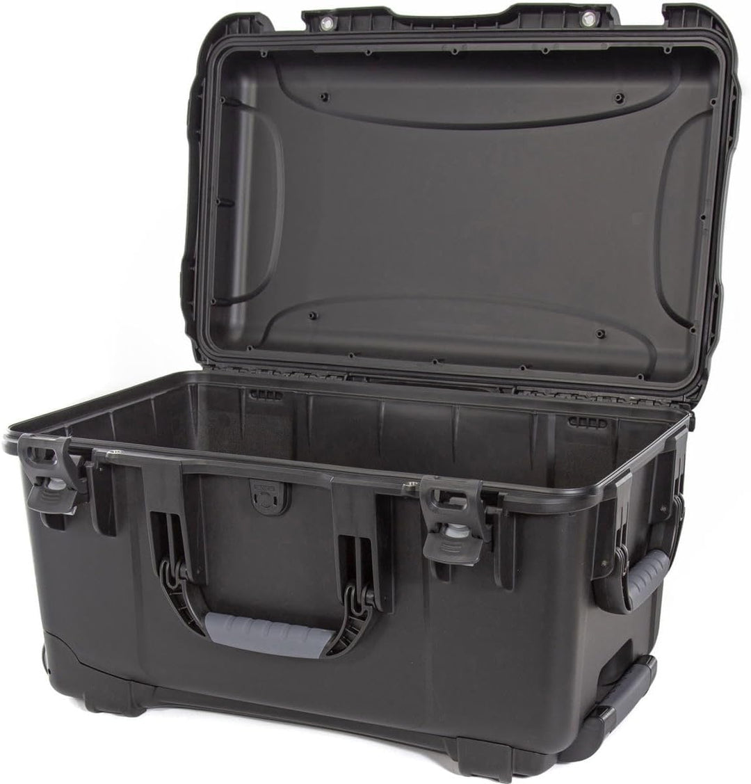NANUK 935 wasserdichte Handgepäcktasche für Sony A7R Kamera Schwarz Leer, Schwarz Leer
