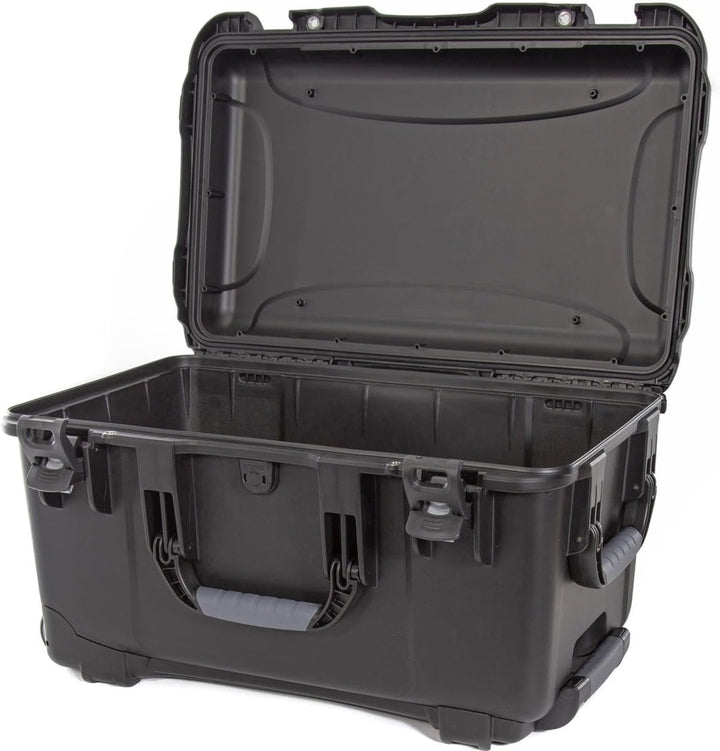 NANUK 935 wasserdichte Handgepäcktasche für Sony A7R Kamera Schwarz Leer, Schwarz Leer