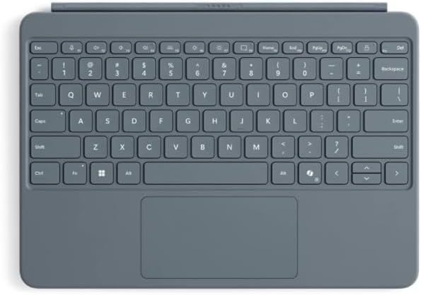 Microsoft Surface Pro 12" Keyboard | kompatibel mit Surface Pro 12" | QWERTZ | Ozean Keyboard Ozean,