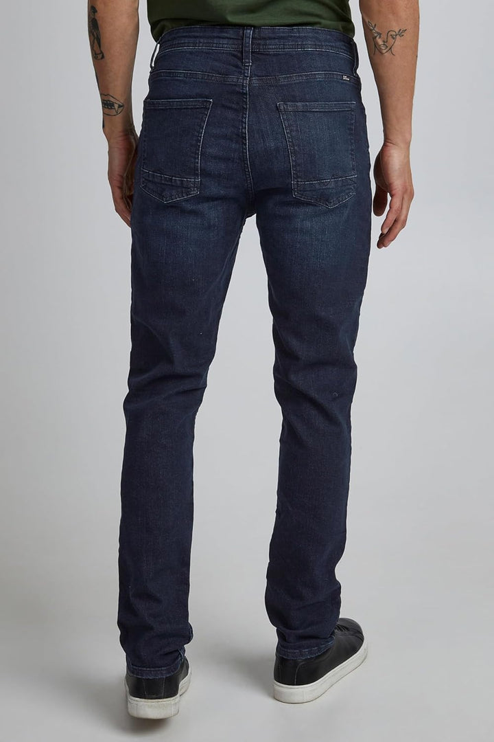 Blend 20712999 Herren Jeans Hose Denim Pant Multiflex mit Stretch 5-Pocket Jet Fit Flim Fit 34W / 34