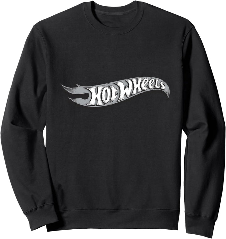 Hot Wheels-Logo Sweatshirt