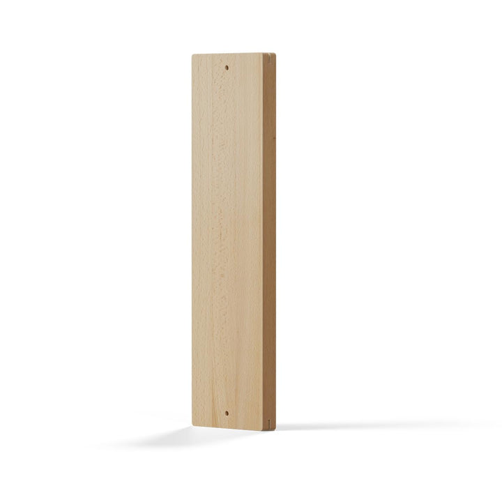 höfats - Ersatzbrett Flammlachsbrett - Flammlachs Räucherbrett aus Buche - verstellbar zur Temperatu