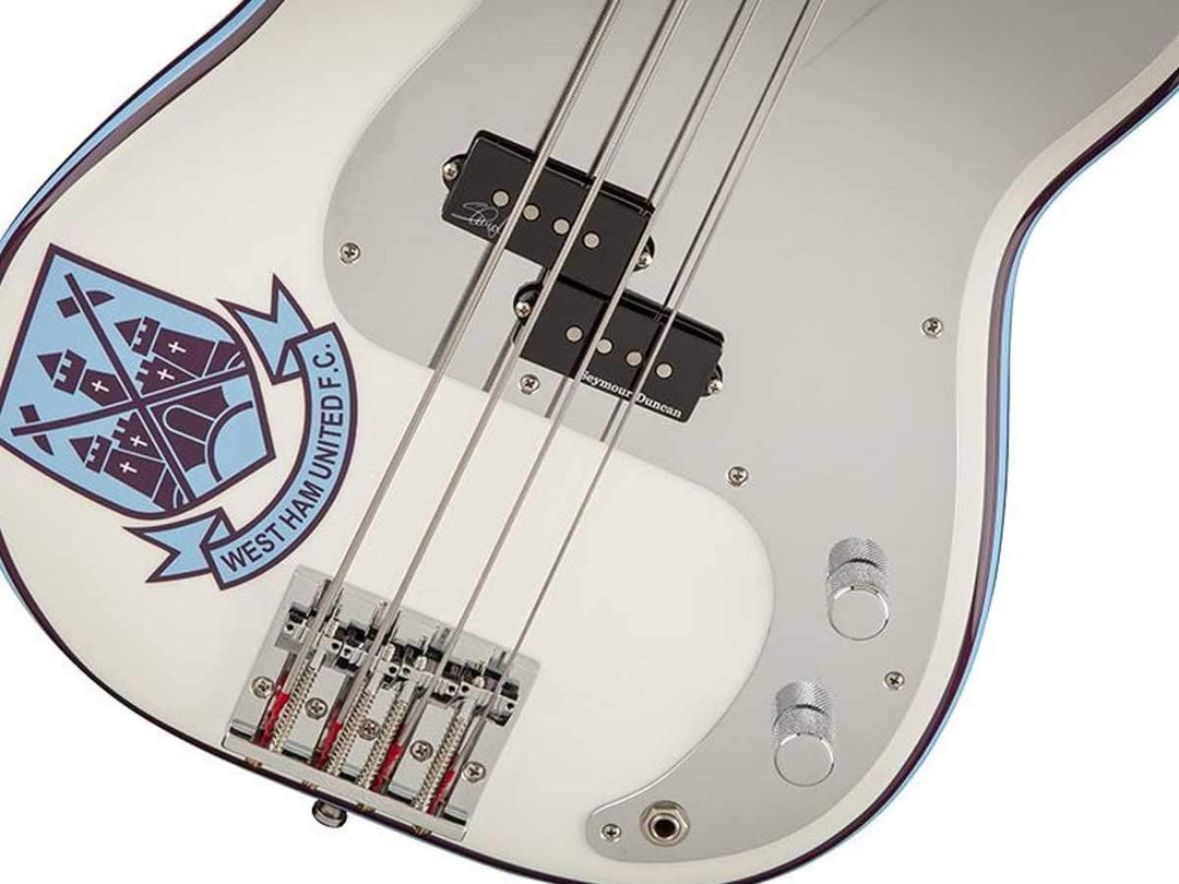 Seymour Duncan SPB-4 Double PB-Serie Steve Harris Tonabnehmer für Schwarzbass