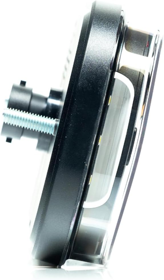 Fristom FT-230 LED-Rückleuchte rechts 12V/24V 5-pol. Bajonett, KZL RFS PKW-Anhänger LKW Rücklicht