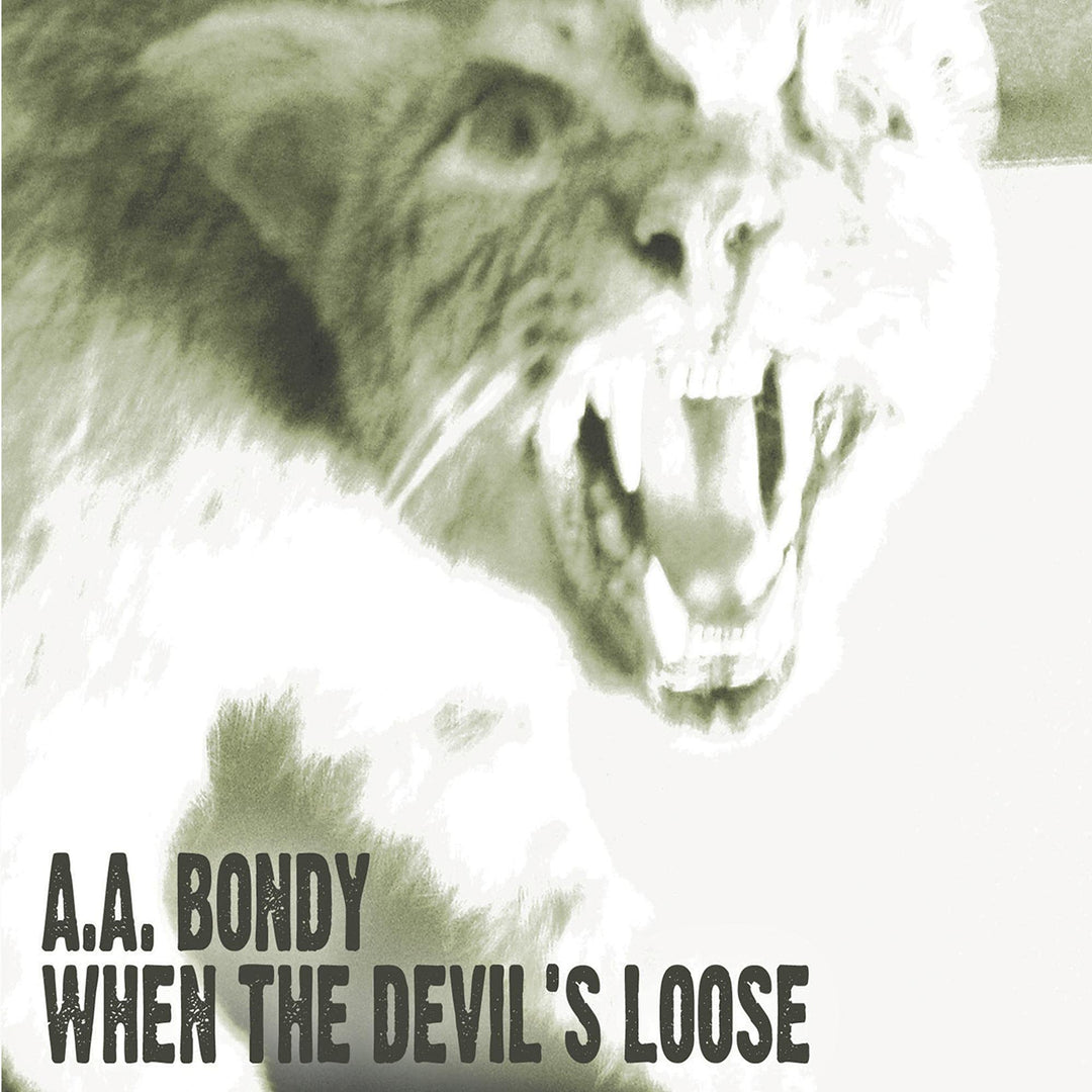 When the Devil's Loose, Vinyl