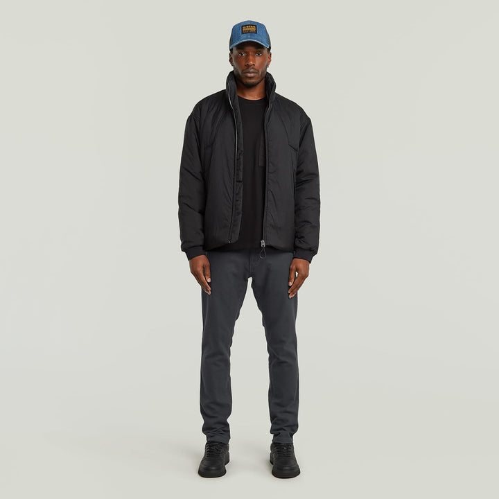 G-Star RAW Herren Bronson 2.0 Slim Chino Pants 28W / 30L Blau (India Ink Gd D26336-e069-h405), 28W /
