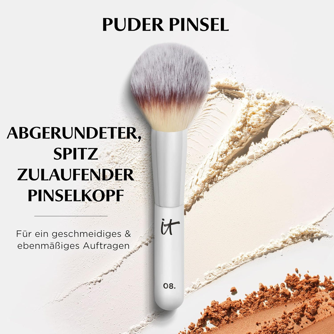 It Cosmetics Heavenly Luxe Wand Ball Brush by It Cosmetics