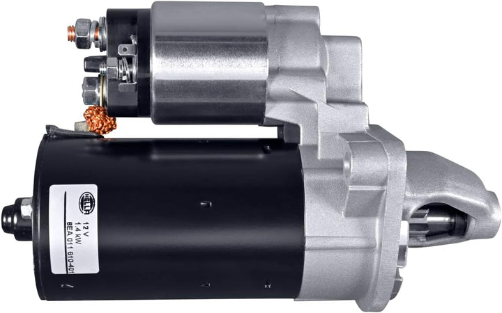 HELLA - Starter/Anlasser - 12V - 1.4kW - für u.a. BMW 3 (E36) - 8EA 011 610-401