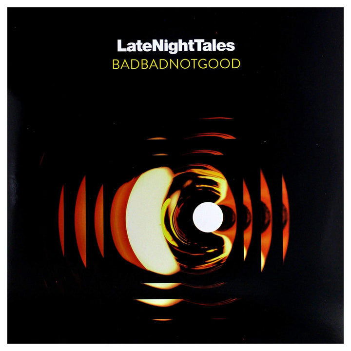 Late Night Tales Poster, Vinyl