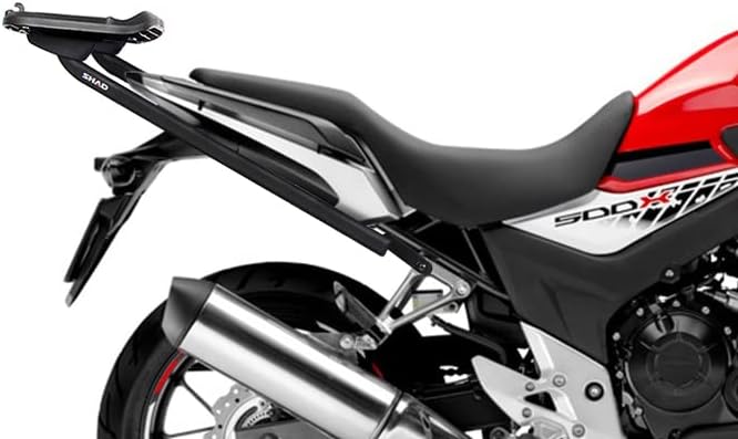 H0cx56st - kofferhalterungen, dübel, befestigungen top master kompatibel mit honda cb500x 2013-2021