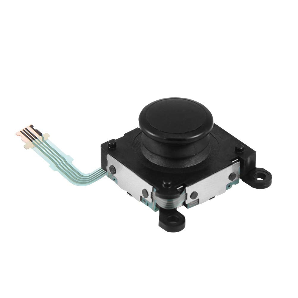 Bewinner 3D Ersatz Joystick Analog Thumb Stick Analog Joystick Steuerknüppel Ersatzteile für 2000 Er