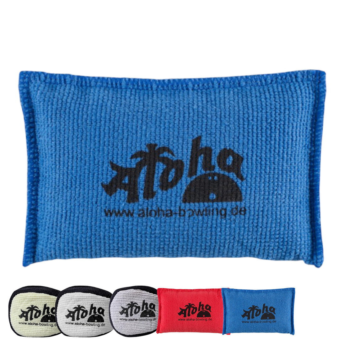 EMAX | Aloha - Grip Bag | Bowling Grip Sack | Mikrofaser Grip Ball | Rosin Bag absorbiert Feuchtigke