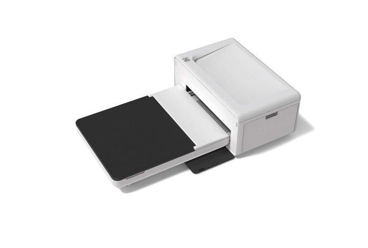 KODAK PD460 - Farbfotodrucker, 10 x 15 cm, Bluetooth und Docking, Weiss/Schwarz Schwarz Single, Schw