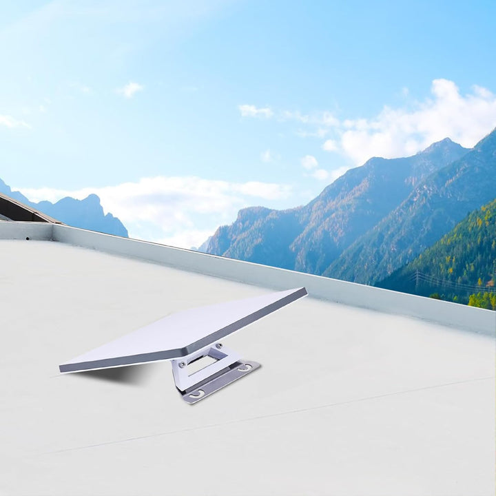 WingFly Starlink Mini-RV-Dachhalterung, Auto-Dachhalterung, Starlink-Montageset, Tragbare Starlink V