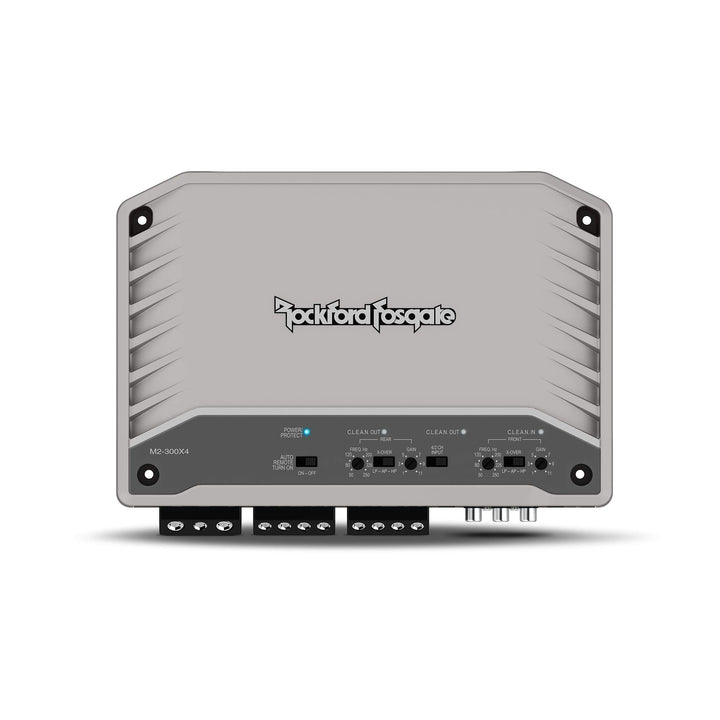 ROCKFORD Fosgate M2-300x4 Prime 4CH Amp Verstärker für Boote Marine Outdoor