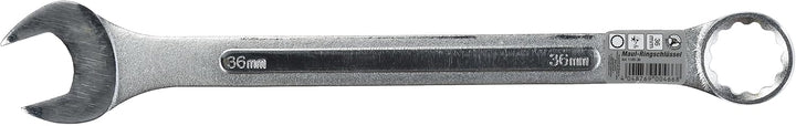 BGS Diy 1185-36 | Maul-Ringschlüssel | SW 36 mm | Gabelringschlüssel Schlüsselweite: 36 mm, Schlüsse