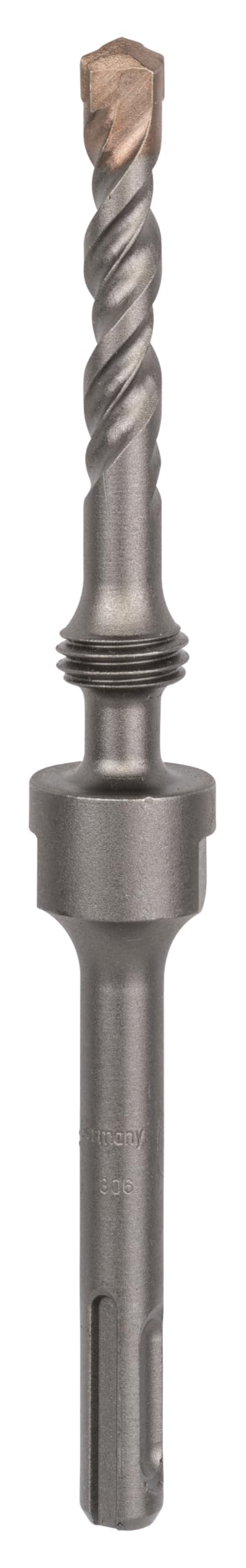 Bosch Accessories Bosch Professional SDS-plus-Aufnahmeschaft für Hohlbohrkronen mit M 16 175 mm, 175