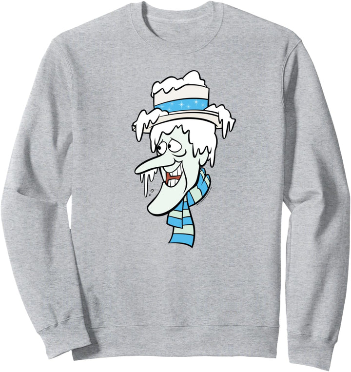 The Year Without a Santa Claus Snow Miser Weihnachtsmann Sweatshirt