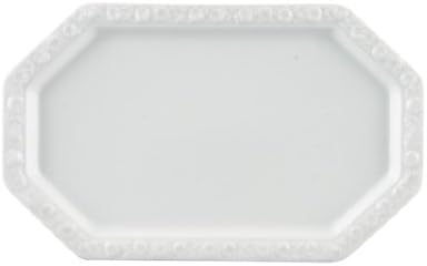Rosenthal Maria Weiss Milch-/Zucker-Tablett