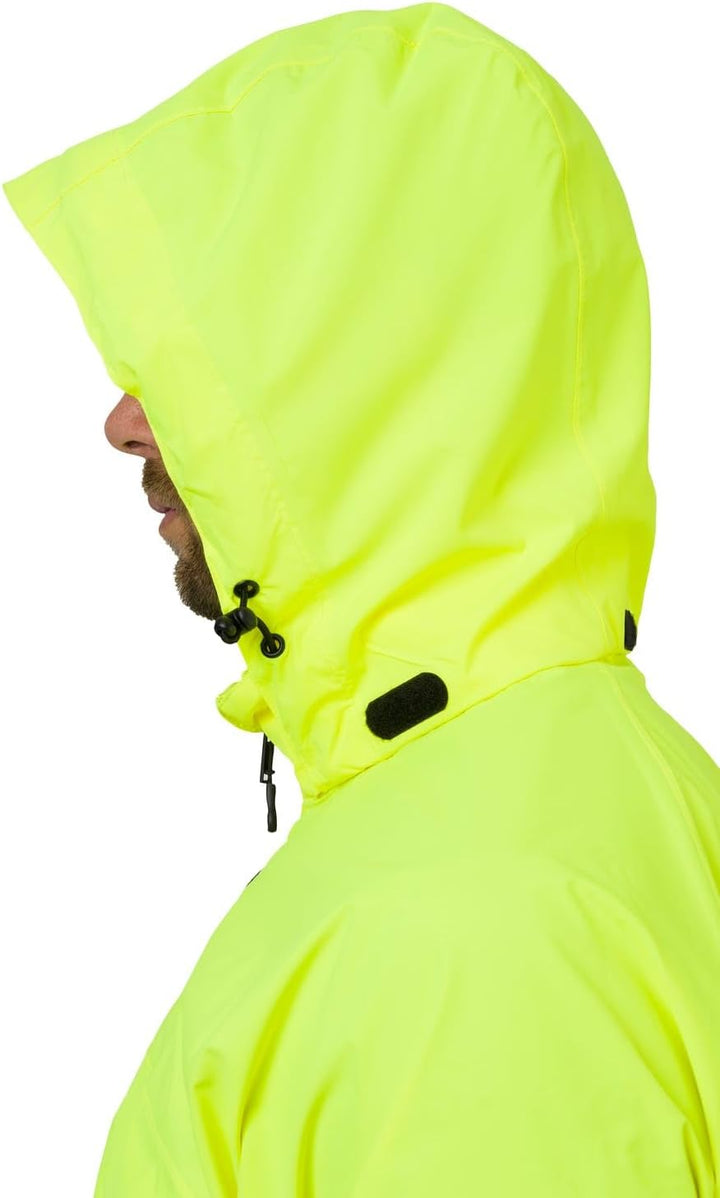 AGU Unisex Agu Regenjacke Damen &amp; Herren Go Essential, Fahrradjacke Wasserdicht &amp; Winddicht, Atmungs