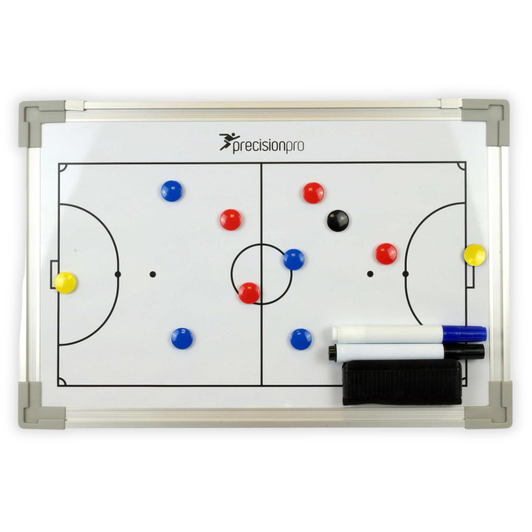 Precision Futsal Tactics Board -DS Einheitsgrösse, Einheitsgrösse
