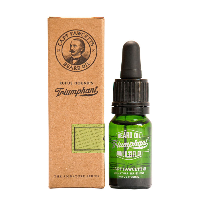 CAPTAIN FAWCETT Rufus Hounds Triumphant Bartöl 10 ml