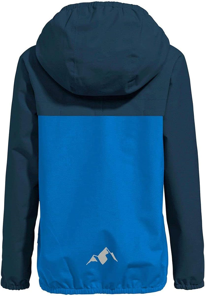 VAUDE Kids Turaco Jacket II 92 radiate blue, 92 radiate blue