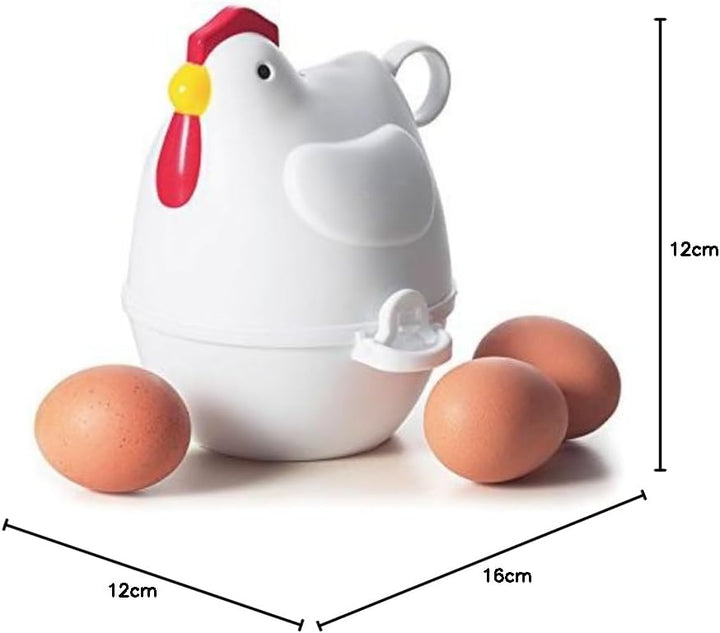 Excèlsa Mehrfache Eierkocher, Mehrfarbig
