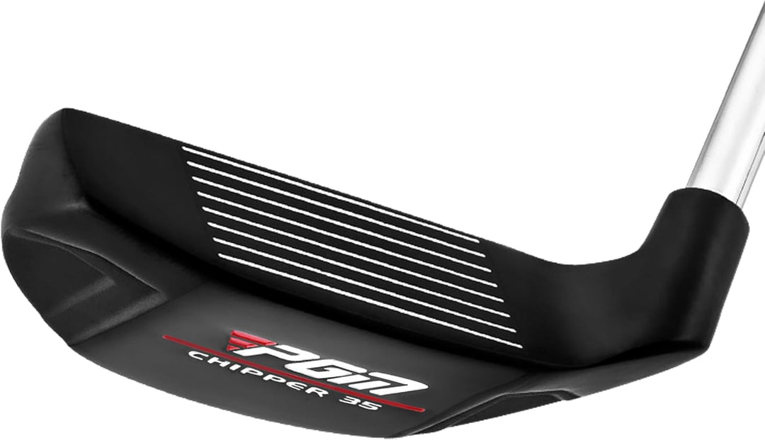 PGM Golf Club Chippers, Blade Putters for Men & Women - Easy Flop Shots – Legal for Tournament Play,