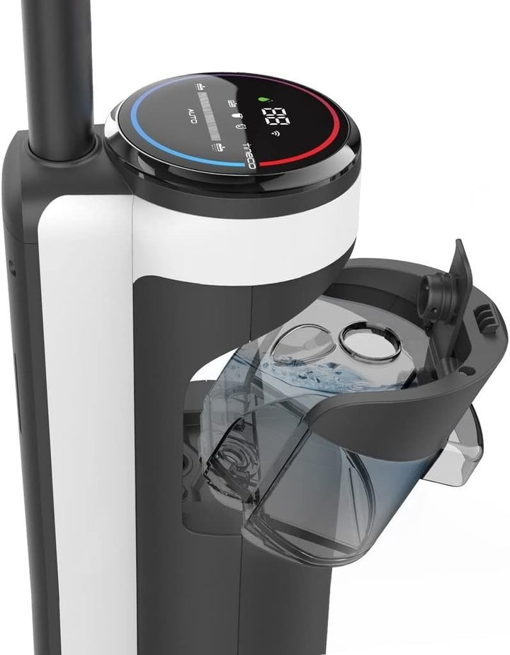 Ersatz-Wassertank, kompatibel mit Tineco Floor One S3 Nass-/Trockensauger-Zubehör (Size : Clean Wate