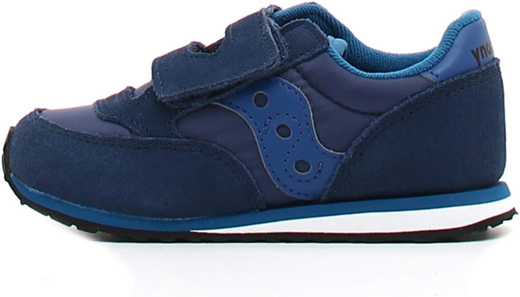 SAUCONY SNEAKERS SL263374 BLAUES SNEAKERS-KIND 21 EU