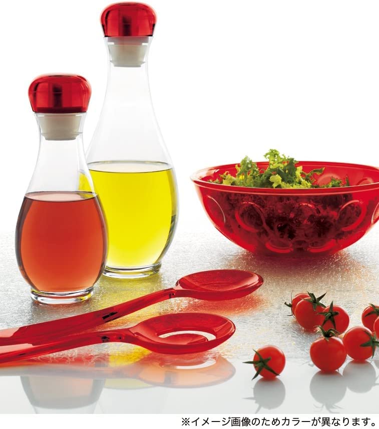 Guzzini - Gocce, Essig- Und Öl Menage - Transparent, 11 x h29 cm | 1000 cc - 23130200