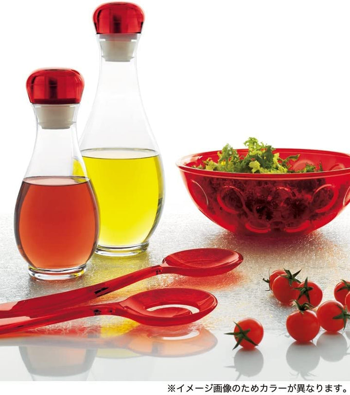 Guzzini - Gocce, Essig- Und Öl Menage - Transparent, 11 x h29 cm | 1000 cc - 23130200