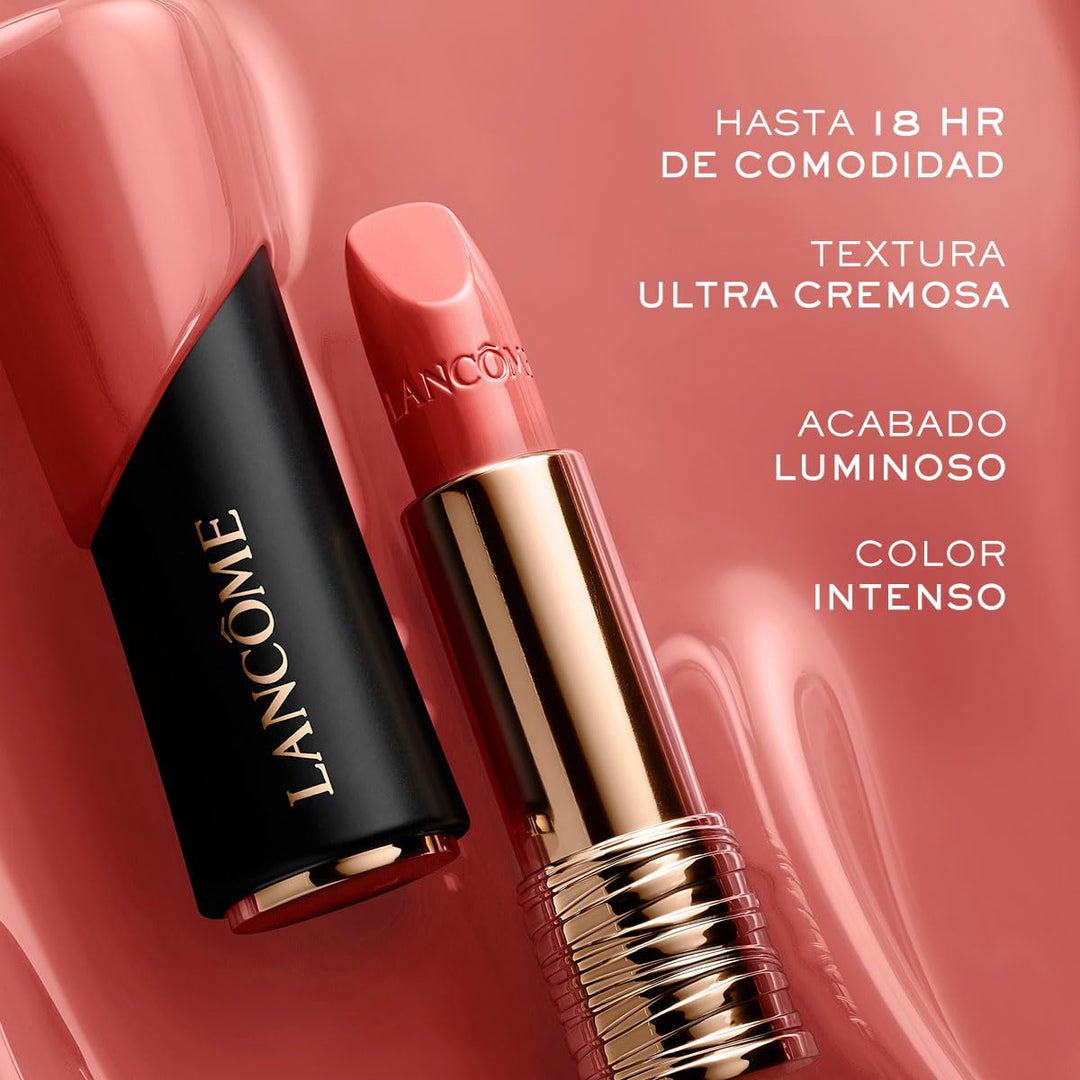 LANCOME ROUGE A LEVRES N 66-Orange-Confite, 3,4 g. 66-Orange-Confite 1 Stück (1er Pack), 66-Orange-C