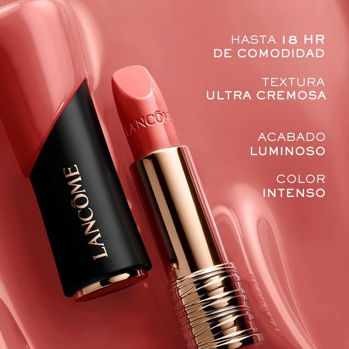 LANCOME ROUGE A LEVRES N 66-Orange-Confite, 3,4 g. 66-Orange-Confite 1 Stück (1er Pack), 66-Orange-C