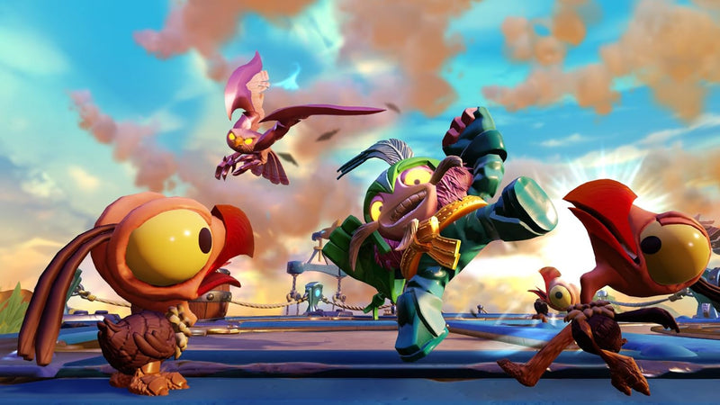 ACTIVISION Skylanders Imaginators: Sensei Egg Bomber Air Strike Spielzeug, Hybrid-Konsole, kompatibe