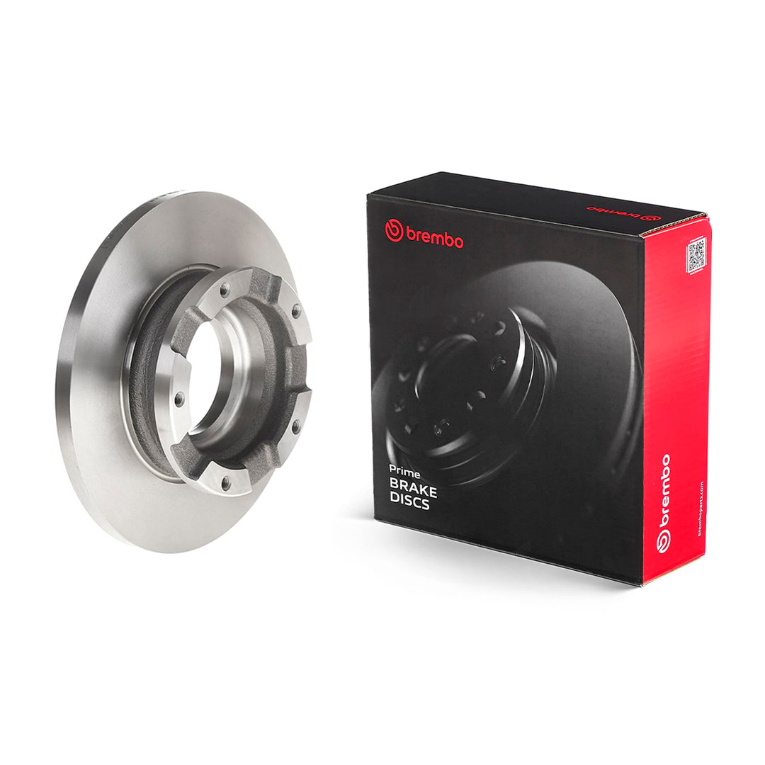 BREMBO 08.C242.20 Bremsscheiben