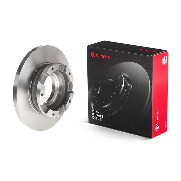 BREMBO 08.C242.20 Bremsscheiben