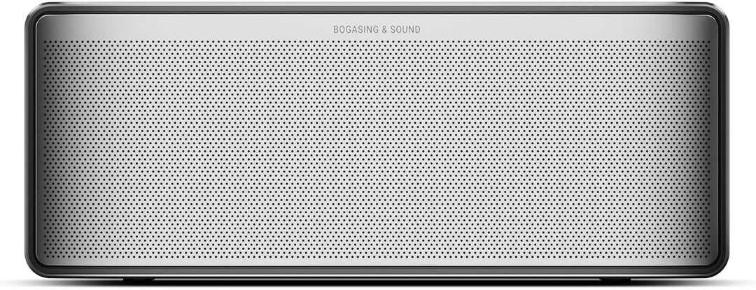 BOGASING S8 Pro Max Bluetooth Lautsprecher, 3 Channel Musikbox mit räumlicher Sound, 5 Treibern & 2