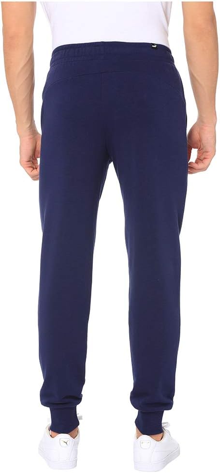 PUMA Herren Hose, peacoat, L Peacoat, L Peacoat