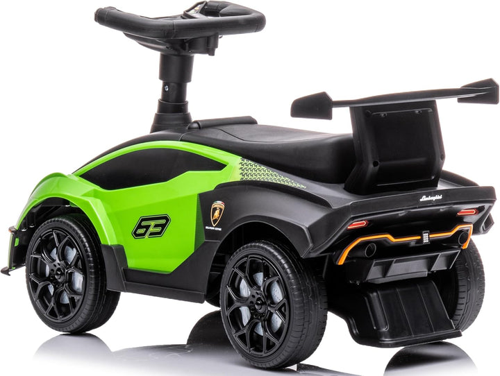 Rutschauto ab 1 Jahr, Kinderauto, Rutschauto Essenza SCV12, Auto Kinder (Grün), grün