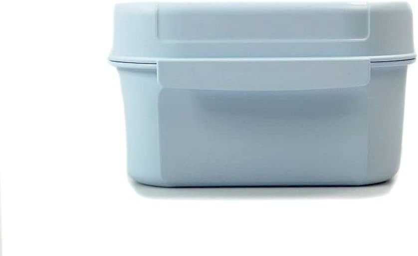 Tupperware TUPPERWAREBellevue Weihnachten Universum 450ml blau Vorratshaltung Vorrat Apollo Royal Mi