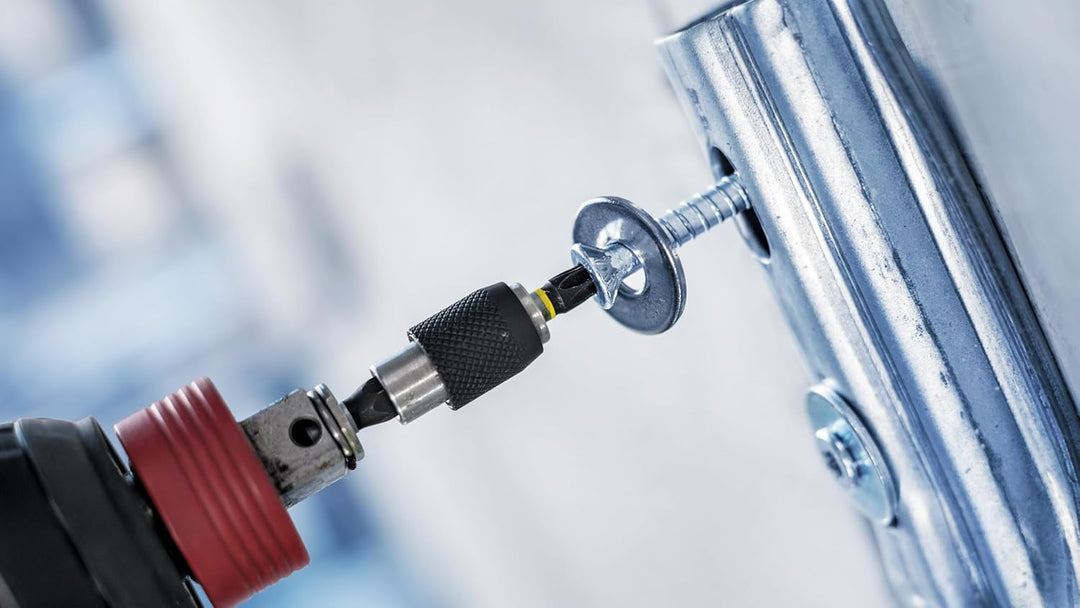 Bosch 33x PRO Impact Set, 33-tlg. (200 x 107 mm, Professional Zubehör Schraubendreher, Schraubendreh