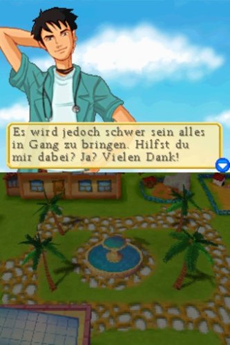 Einsatz Erde: Die Tierretter Nintendo DS, Nintendo DS