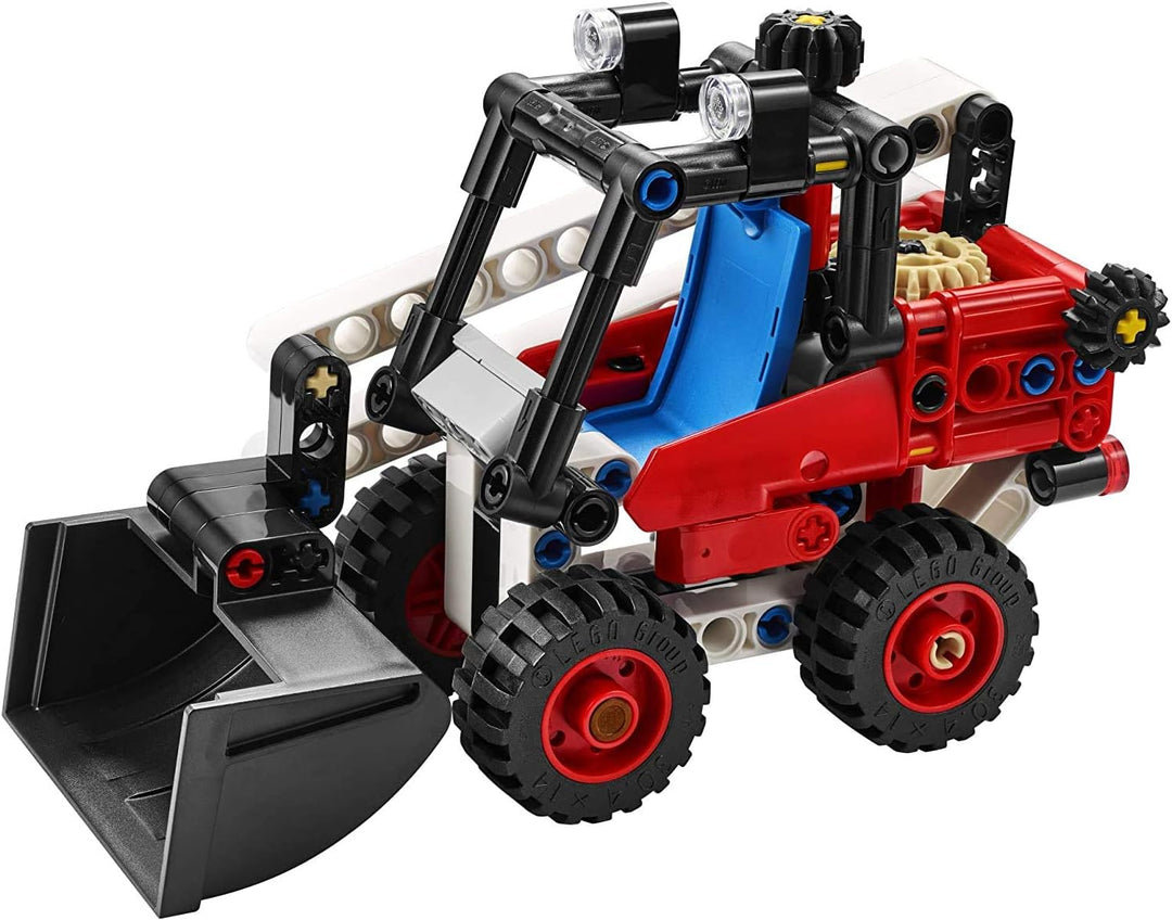 Lego Technic 42116 - Technik Kompaktlader (140 Teile) NEU 2021