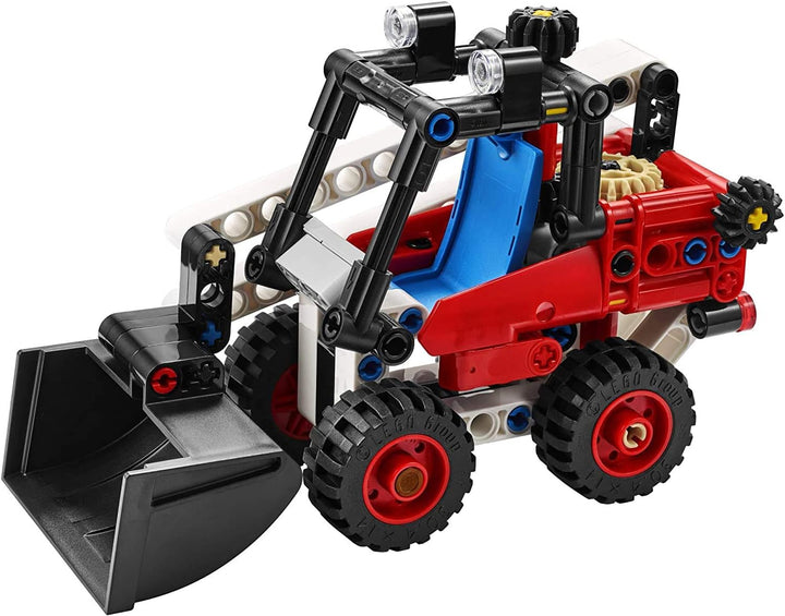 Lego Technic 42116 - Technik Kompaktlader (140 Teile) NEU 2021
